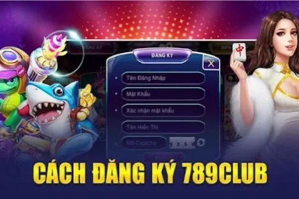 Đăng Ký 789club