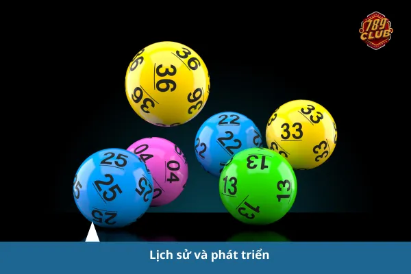 Sự khác biệt giữa xổ số