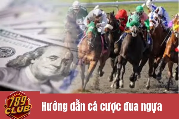 Cá cược đua ngựa