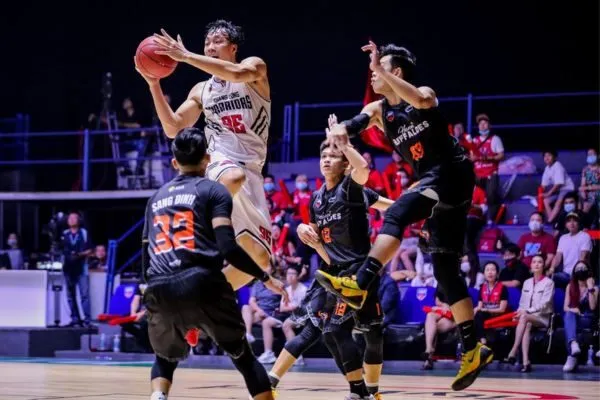 Giải Đấu Bóng Rổ