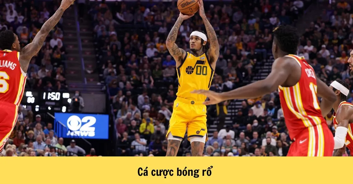 cá cược bóng rổ