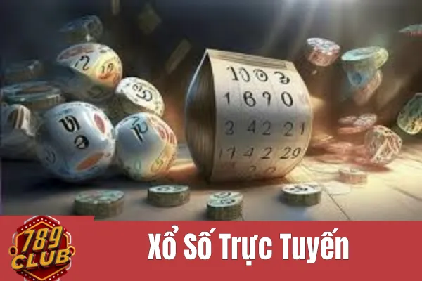 Xổ Số Trực Tuyến